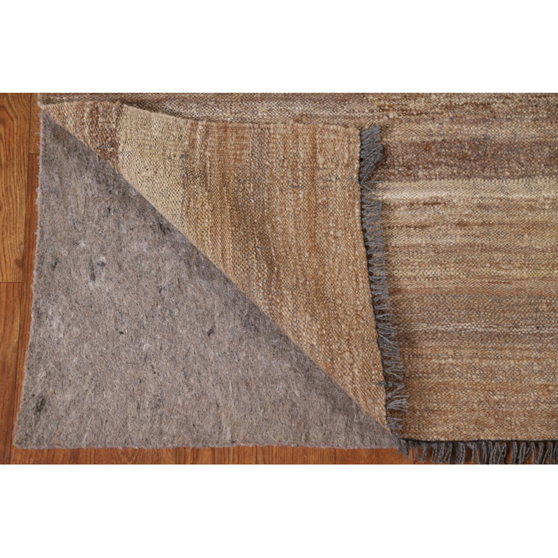 Wool Abstract Rug