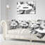 Coussin lombaire Abstract