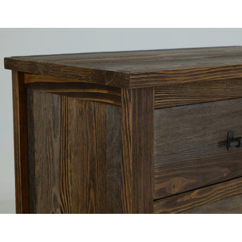 2 tiroirs, table de chevet