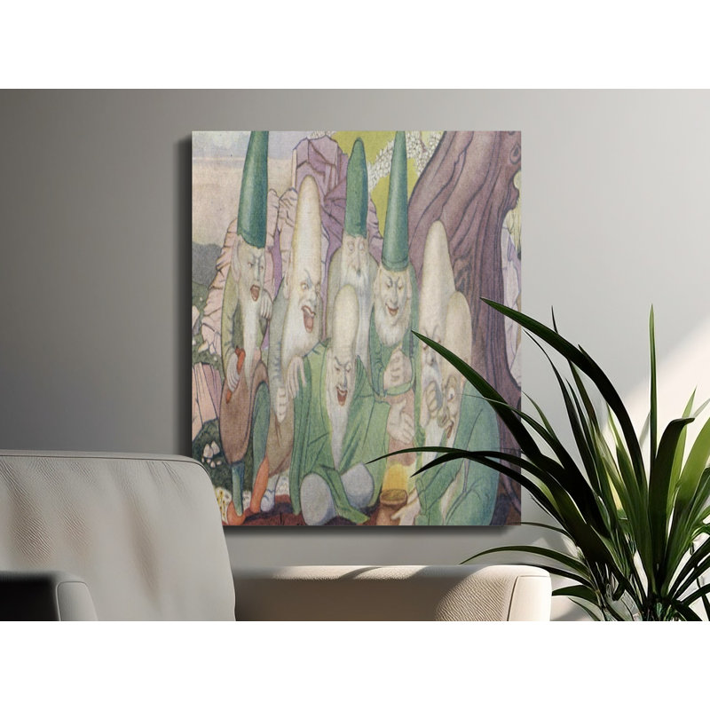 1 Piece Wrapped Canvas Wall Art Set, 24x32