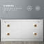 8 Pair Shoe Storage Bench