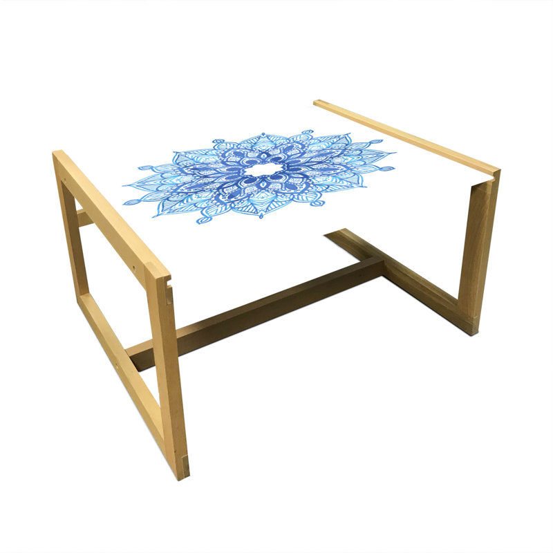 Jakeway Sled Coffee Table, 62cm H x 46cm W x 40cm D