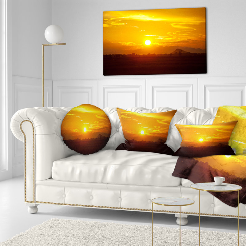 Coussin Lumbar
