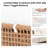 7 Pieces Wicker Sectional Seating Group with Cushions-792306458