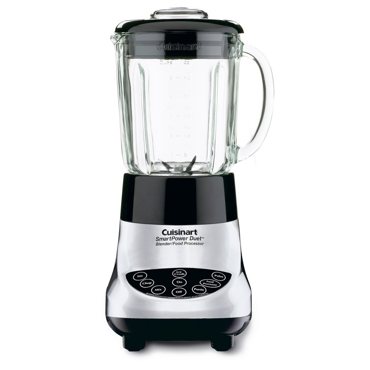 Cuisinart Ice Crush Pulse High Low Blender Model CBT 500/500c Tested  Works**read