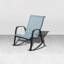 Metal Rocking Chair