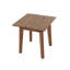 Kohlmeier Solid Acacia Side Table