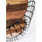 Dmarion Solid Wood Top Coffee Table