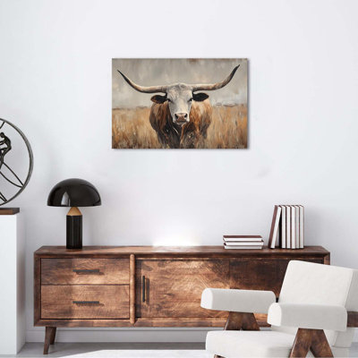 Wrapped Canvas Print