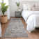 Machine Washable Indoor/Outdoor Christain ACN1374 Taupe Rug