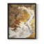 ABSTRACT Series CDXLIV - Impression encadrée de qualité supérieure - Prêt à être accroché - Aucun clou requis-1328051848