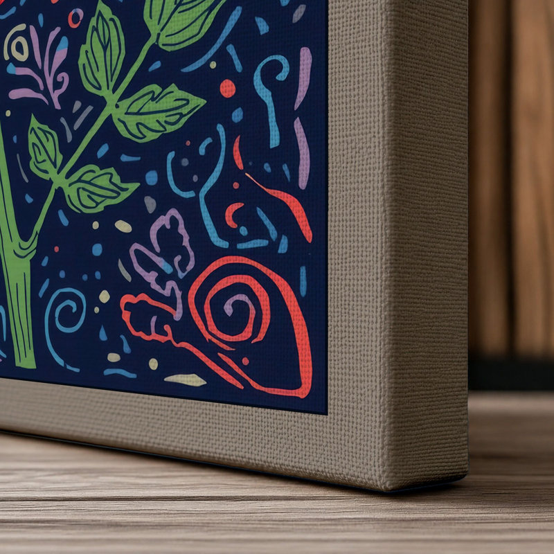 Print, 36x24 - 91.4 x 61.0 cm, Taupe Border