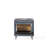 ILVE Nostalgie II Series 36 inch Dual Fuel Range with 6 Burners, Griddle (Glass Door)-124968149-98168269
