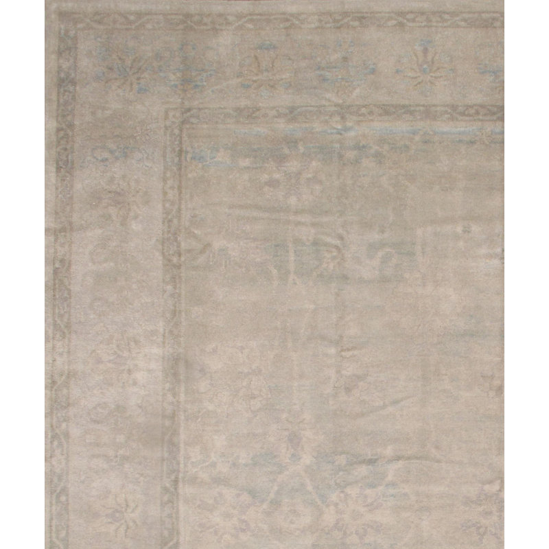 Turkish Wool Oriental Area Rug