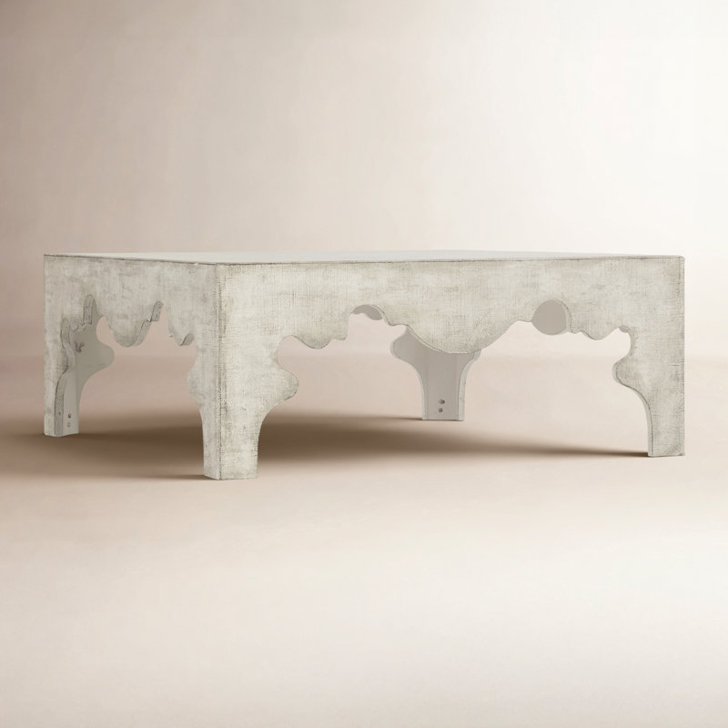 Levingston Flanders Square Cocktail Table