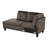 Halid Wide Sofa & Chaise with Ottoman-1571242484-1589846993