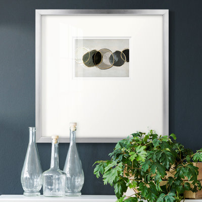 «River Bottompremium», reproduction encadrée
