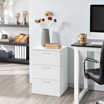 40cm W Bedside Table