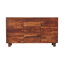 Ellar 140cm Solid Wood Sideboard