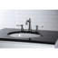 Robinet de salle de bain espacé Kingston-136950935