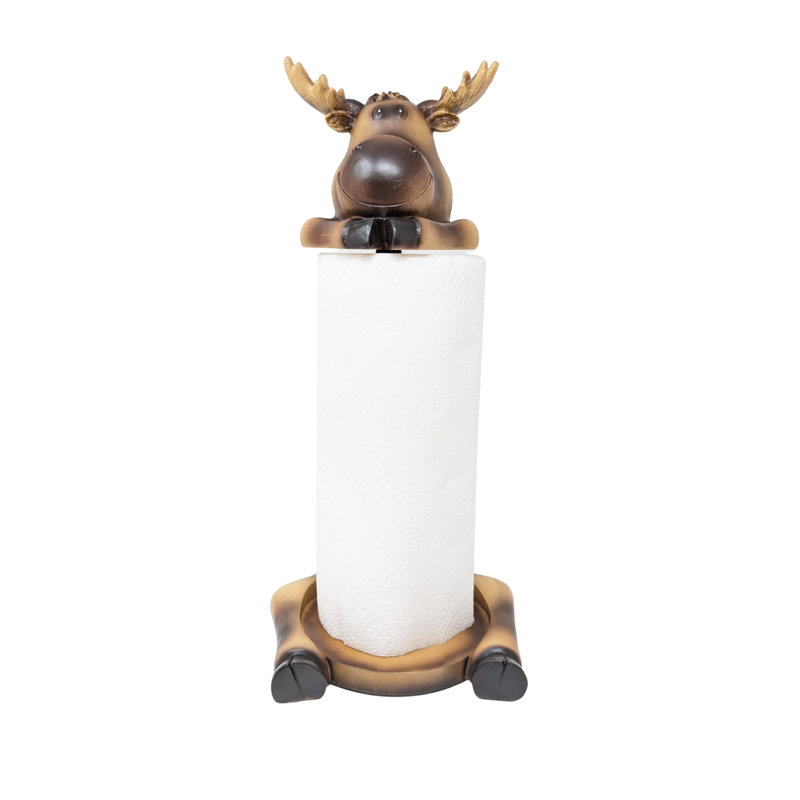 Porte-essuie-tout Moose
