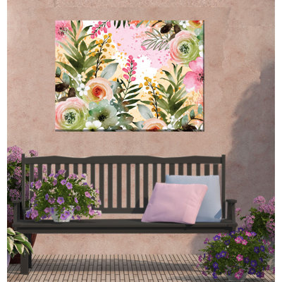 Art extérieur Meadow Dance