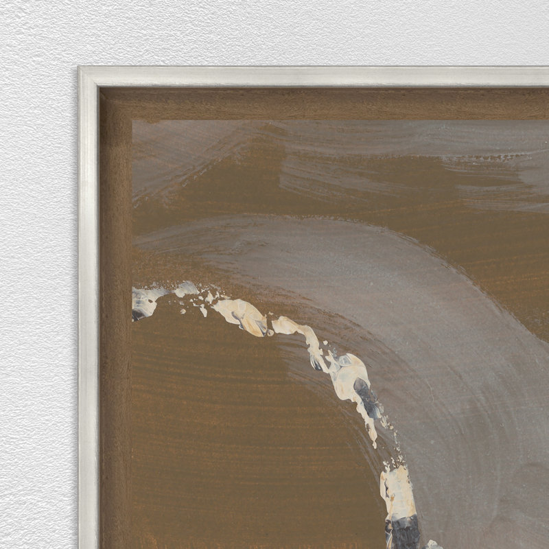 Bartholomew Bardo " Orbital Alignment " by Bartholomew Bardo, 31.5" H x 46.5" W