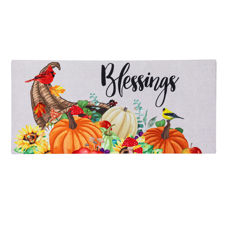 Tapis Sucafras Grateful Cornucopia
