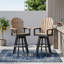 Outdoor Patio Stool-1854700545