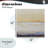Sweeping Subtle Horizon Wall Plaque, design by Design Fabrikken