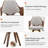 Khloemae Swivel Dining Chair-1343118229