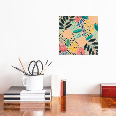 Love, And Then Some by Kait Roberts - Wrapped Canvas Print