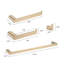 Ensemble de porte-serviettes de salle de bain 4 pièces
