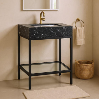 Marmo 24" Single Bathroom Vanity