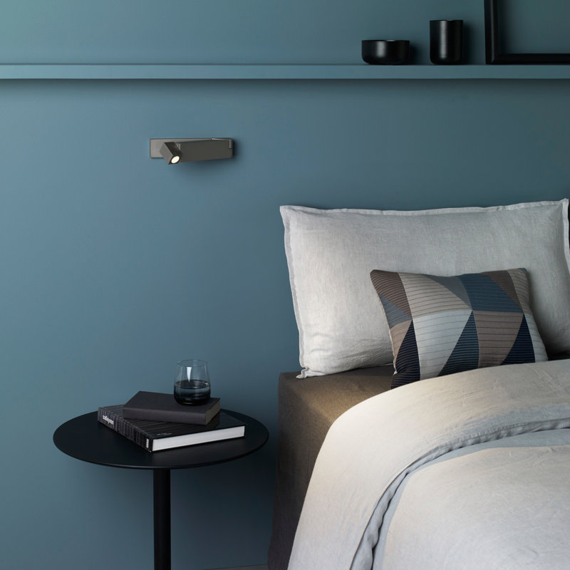 Tosca 1 - Light LED Spotlight, Matt Gold