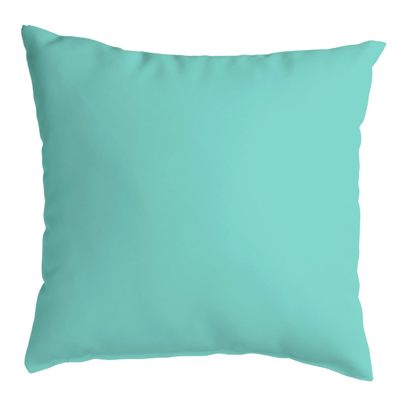 Coussin intérieur / extérieur Rough Ocean, H 18 po x l 18 po