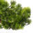 Artificial Bonsai Pine Tree, Realistic Desktop Faux Plant with Pebbles