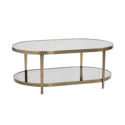 Table basse Orlando - ronde