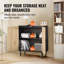 Armoire en rotin