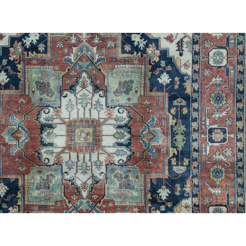 One-of-a-Kind 10' X 14' Area Rug