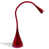 Rouge est en rupture de stock