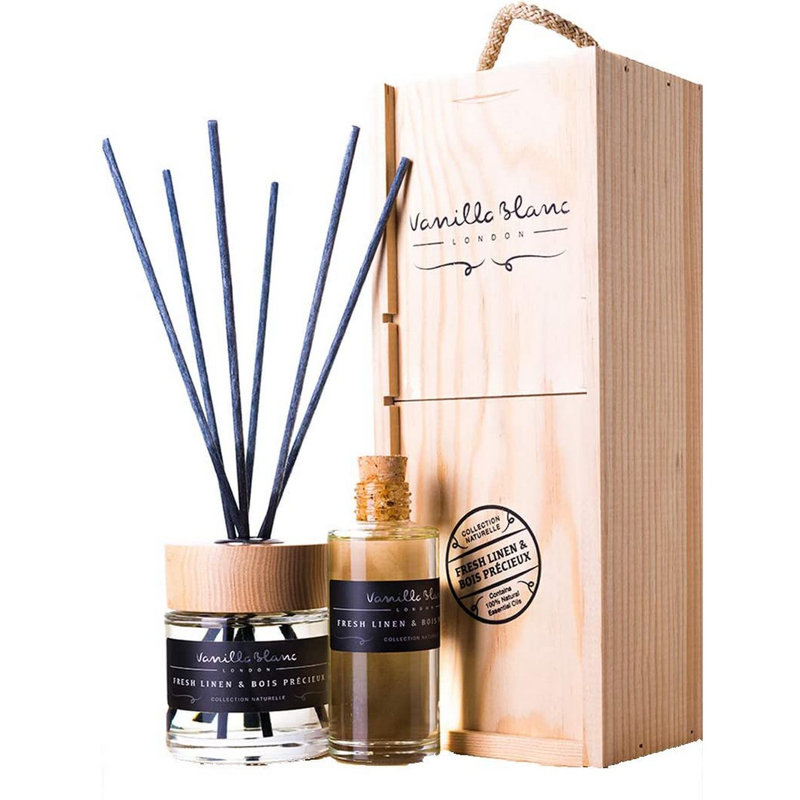 Fresh Reed Diffusers And Sticks