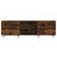 vidaXL TV Cabinet TV Unit Sideboard Media Unit Side Cabinet Engineered Wood-390713948