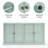 Parmita 59.25'' Sideboard