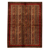 Wool Oriental Area Rug