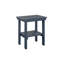 Outdoor Rectangular End Dining Table-112411497