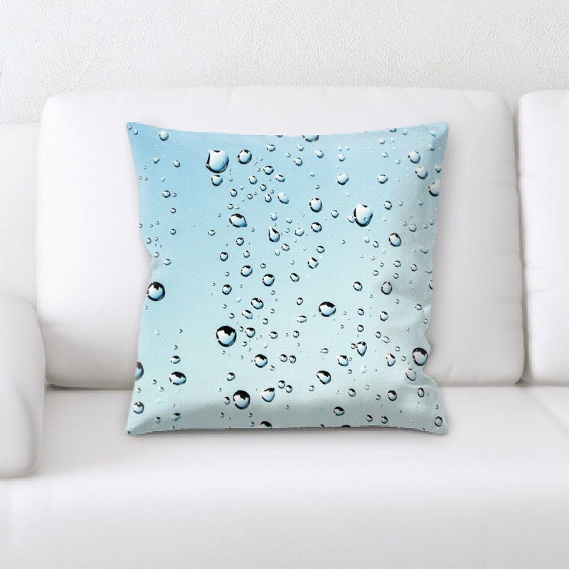Coussin pluie