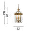 Aarick 3 - Light Lantern Pendant-99061853