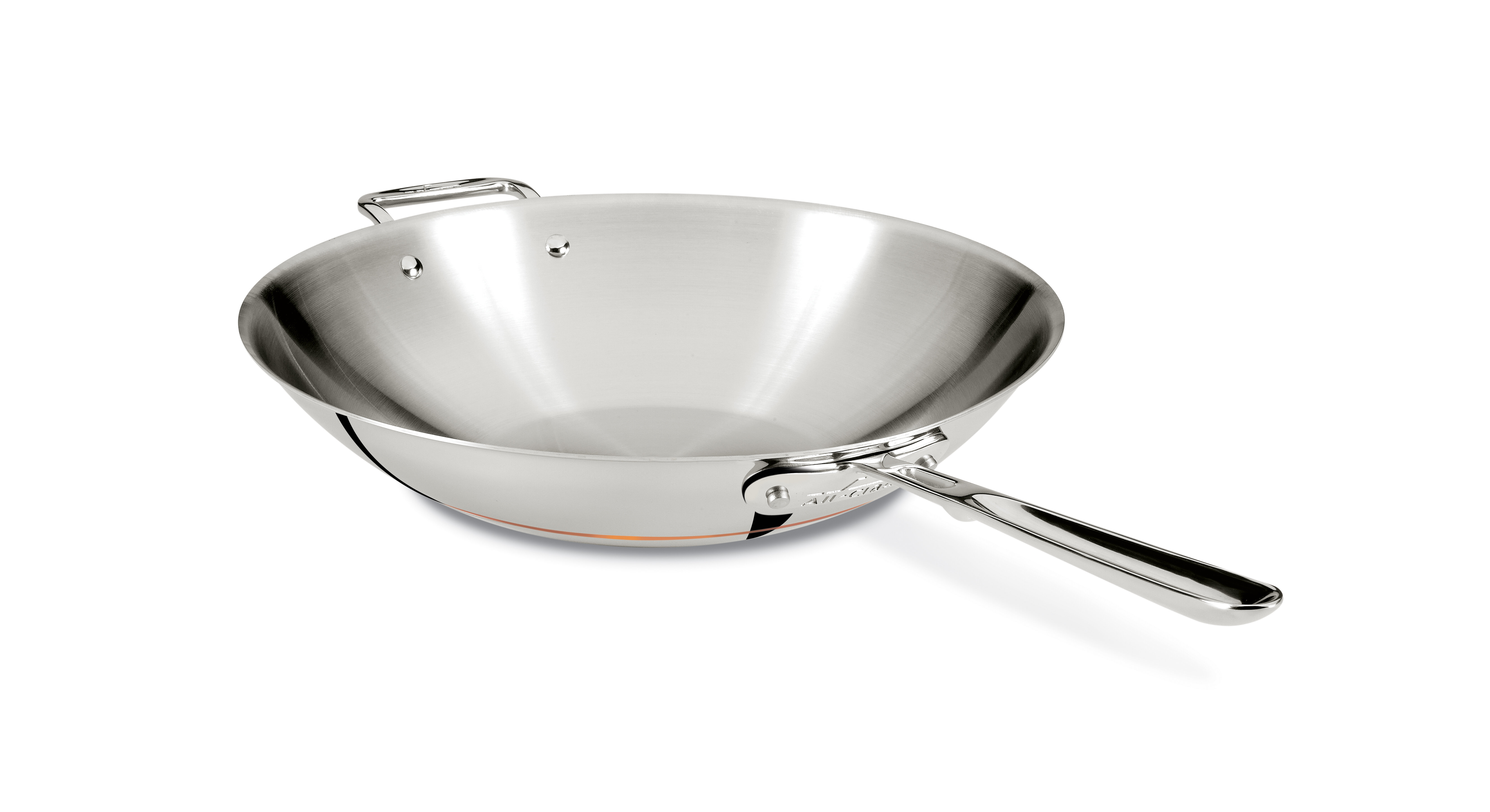 12-Inch Copper Core Fry Pan I All-Clad