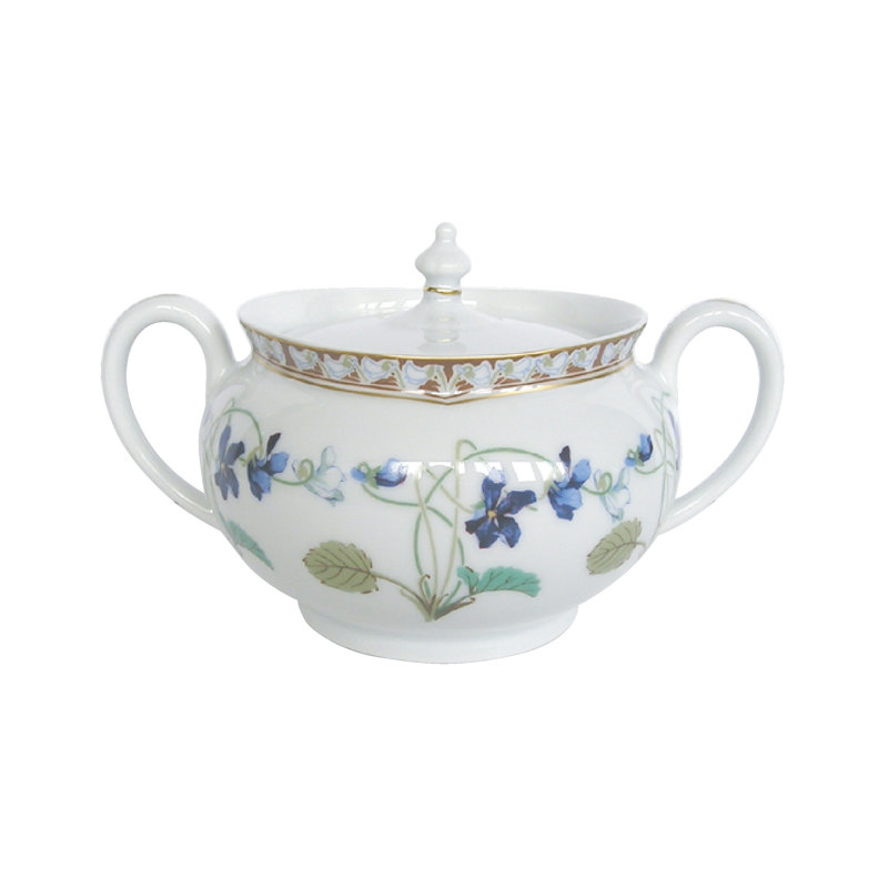 Impératrice Eugénie Sugar Bowl